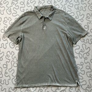 John Varvatos Stonewash Polo